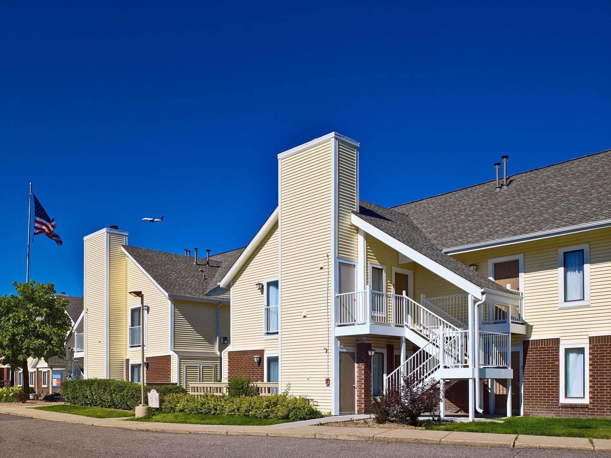 Sonesta Es Suites Minneapolis-St. Paul Airport Eagan Zewnętrze zdjęcie
