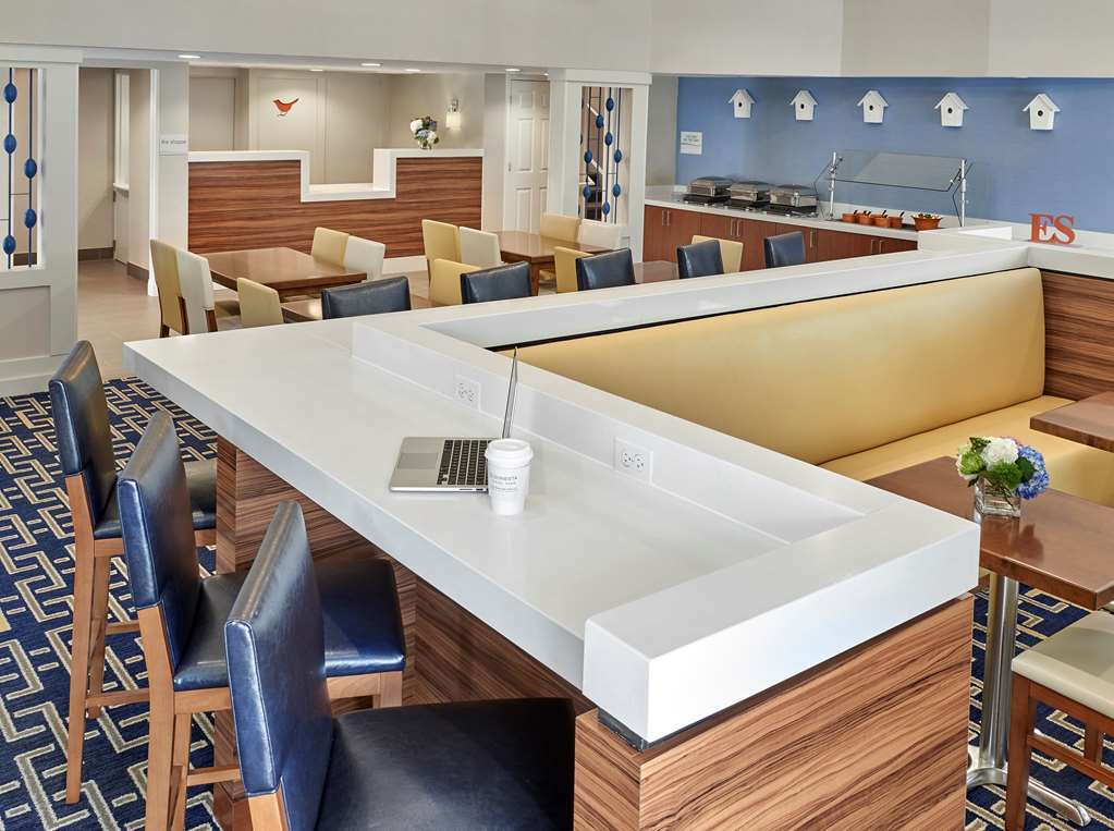Sonesta Es Suites Minneapolis-St. Paul Airport Eagan Restauracja zdjęcie